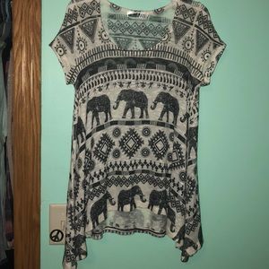 Elephant Shirt